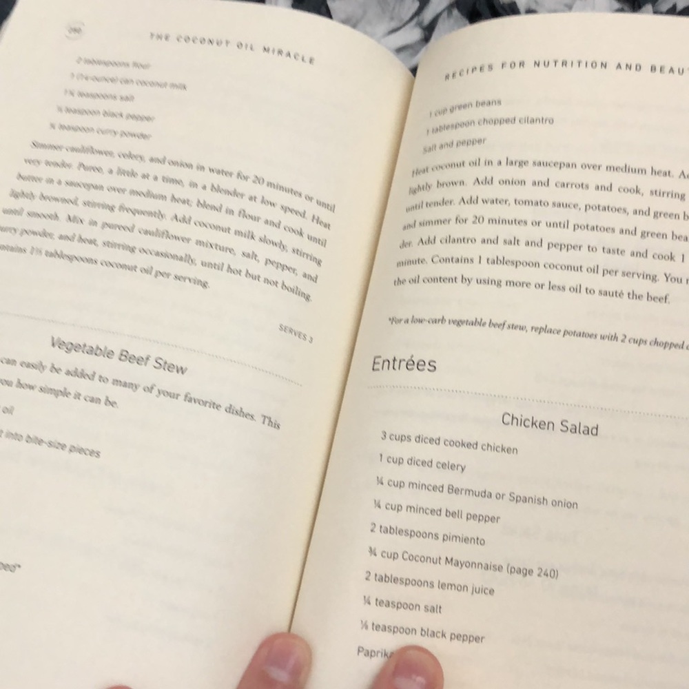 The Coconut Oil Miracle 5th Edition by Bruce Fife Paperback Book - Picture 15 of 16